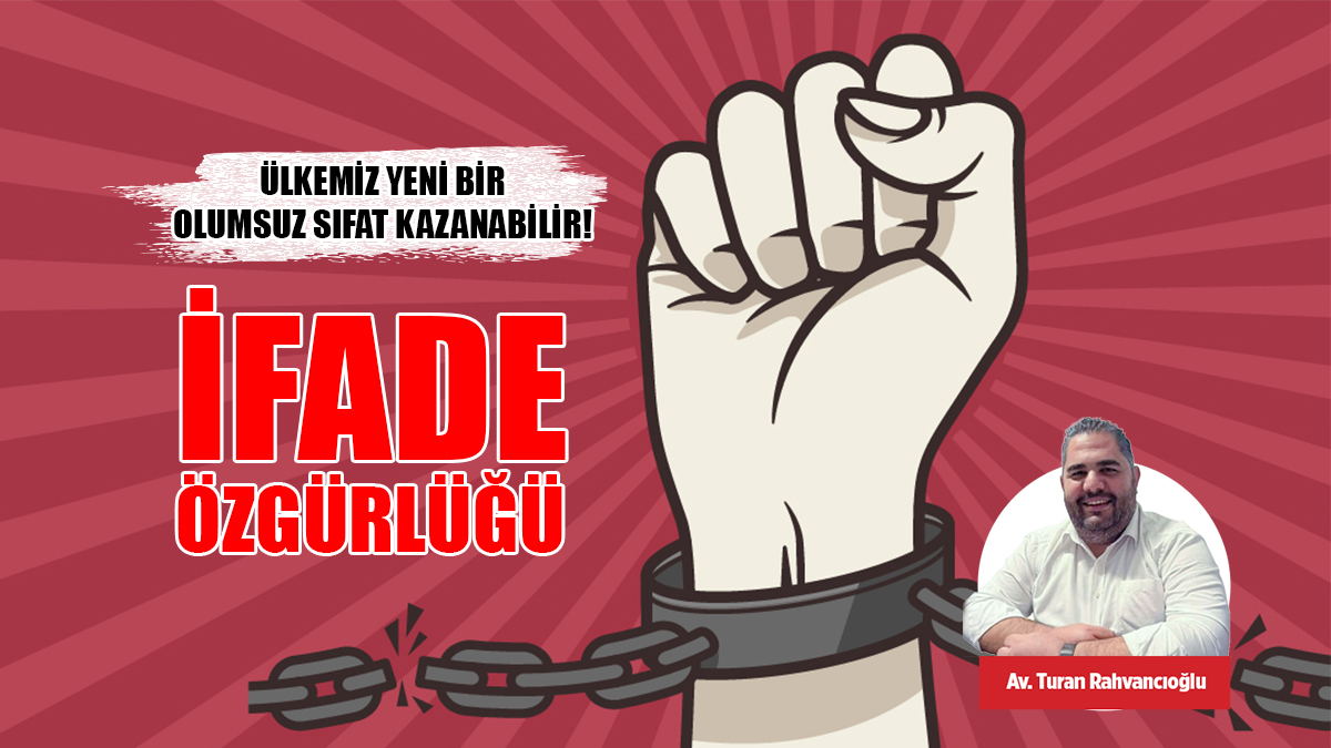 İfade Özgürlüğü