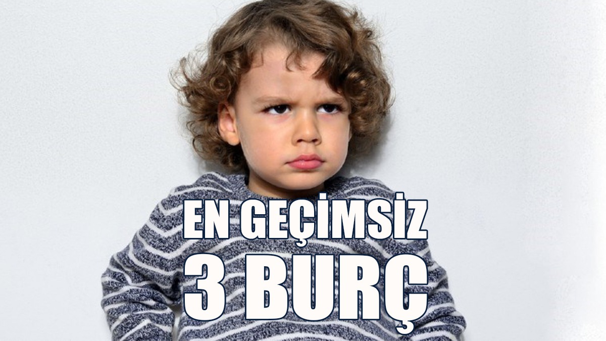 Bu Burçlarla Anlaşmak Çok Zor...
