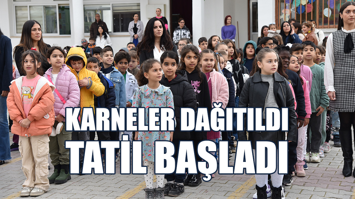 Okullarda İkinci Dönem 17 Şubat Pazartesi Başlayacak