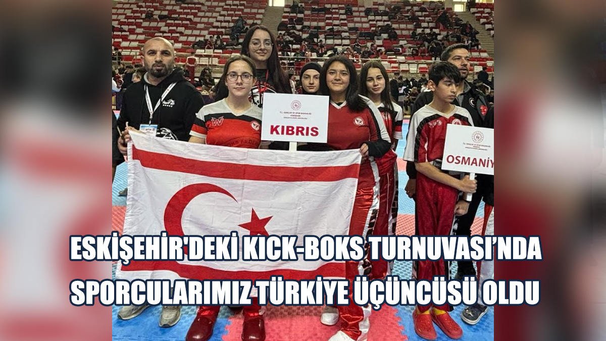 Nilay Çakın Ve Zeynep Öksüz, Türkiye Üçüncüsü Oldu