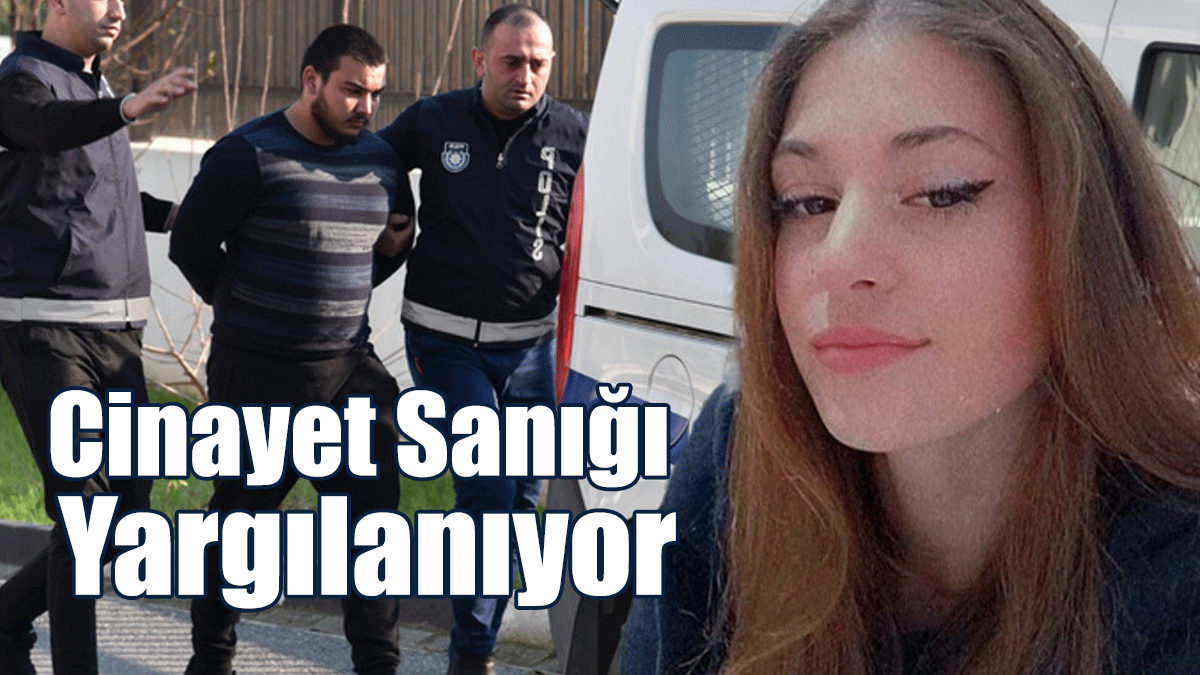 Cinayet Sanığının Yargılanmasına Başlandı