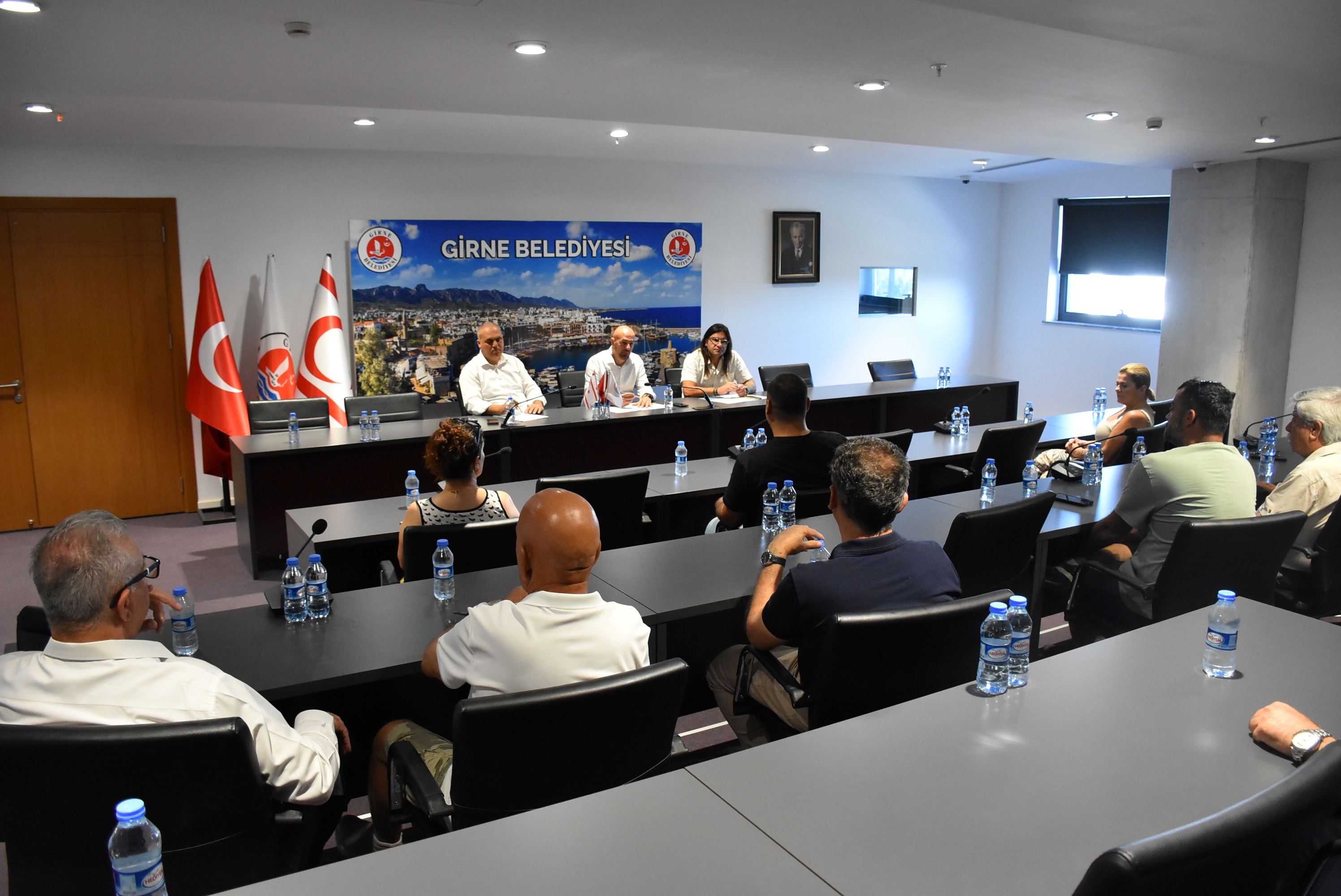 Girne Çarşı Şenliği'nin tarihi belirlendi