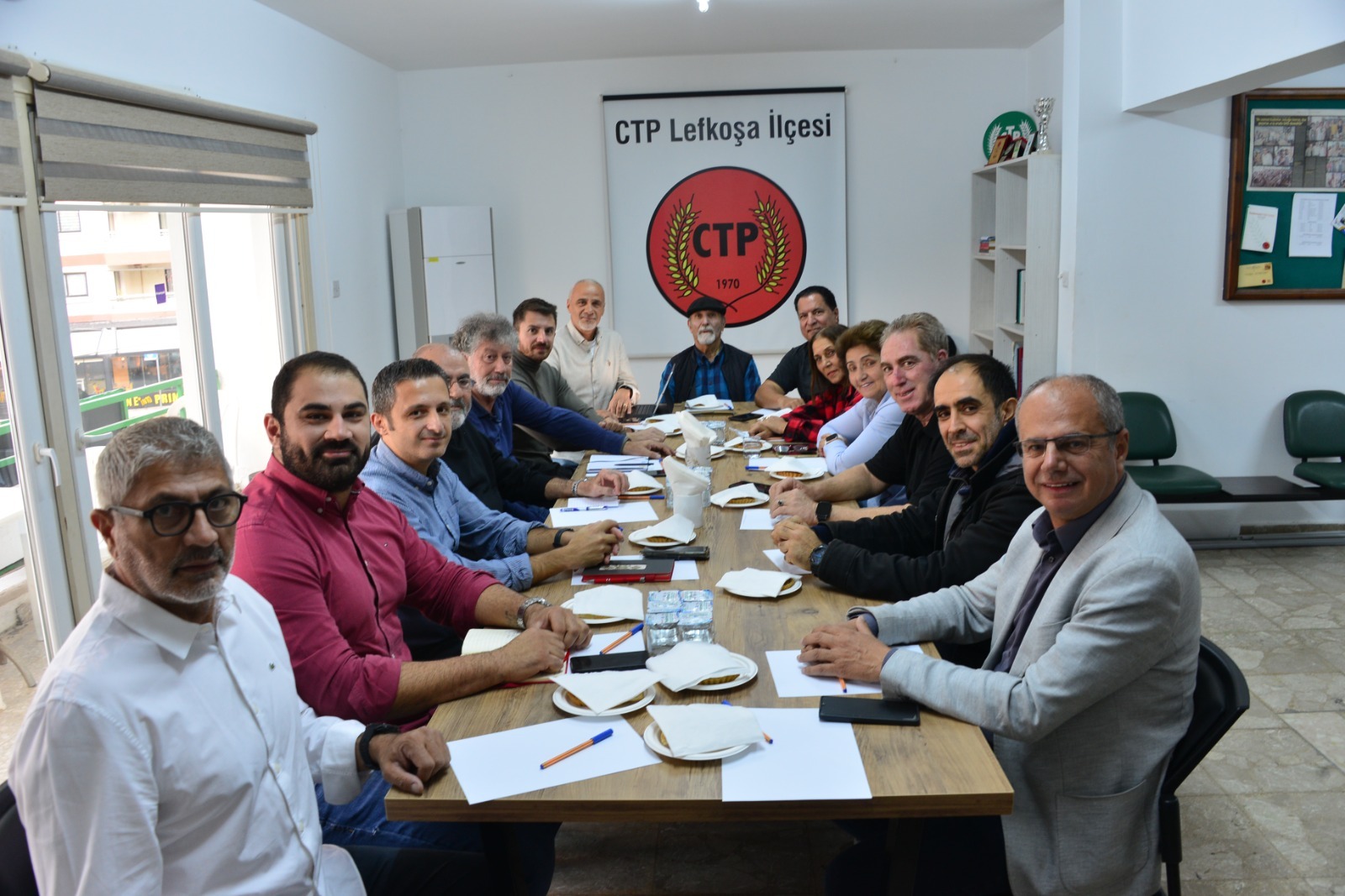 CTP ve AKEL’den sporda işbirliği adımı