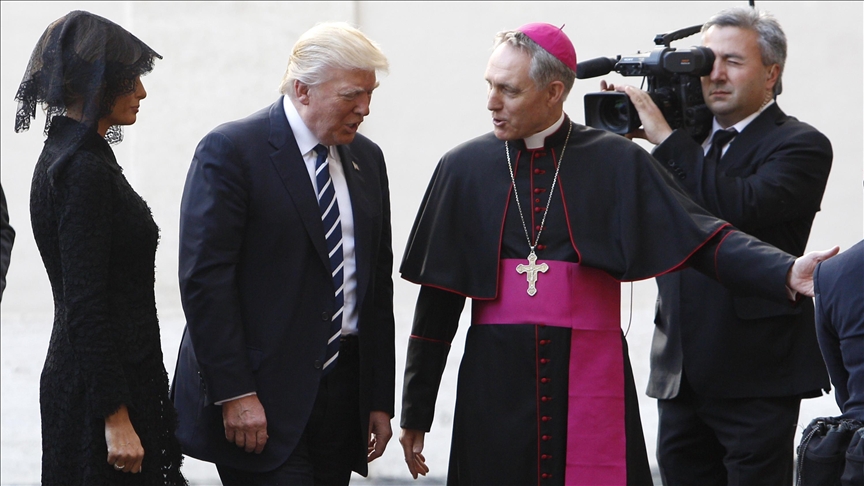 Trump: Papa olmak isterdim. Bu benim bir numaralı tercihim olurdu