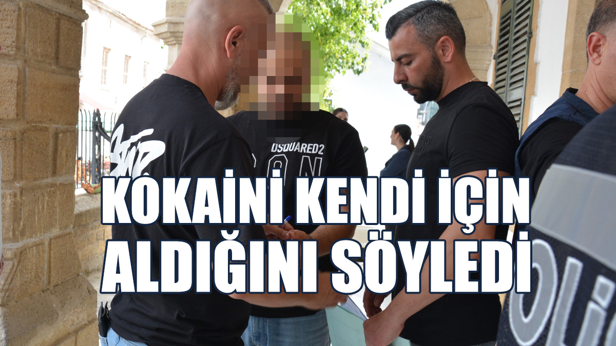 Uyuşturucu Zanlısı 7 Gün Daha Tutuklu Kalacak