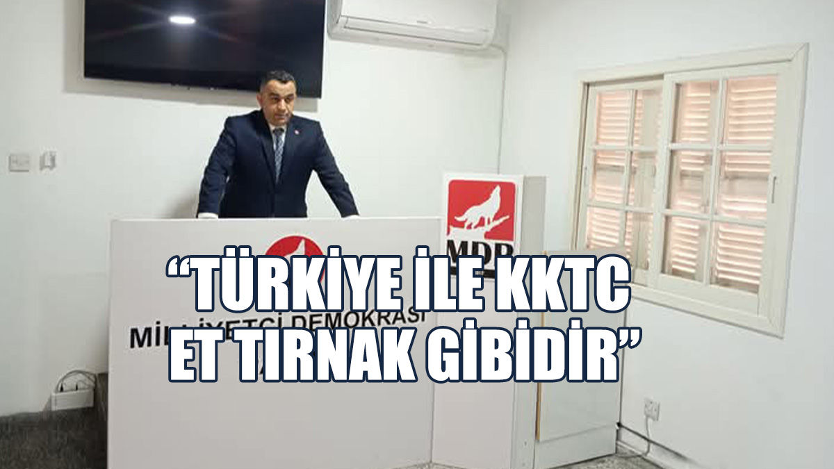 MDP’den, TC Elçiliği Önündeki Eylemlere Kınama