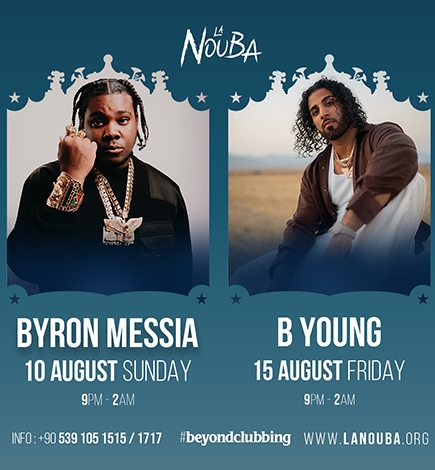 LA NOUBA KARE 1
