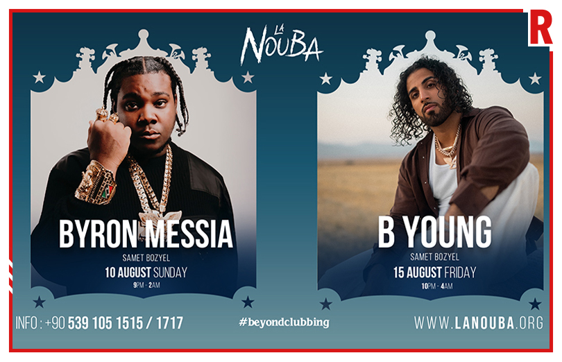 LA NOUBA MANŞET REKLAM