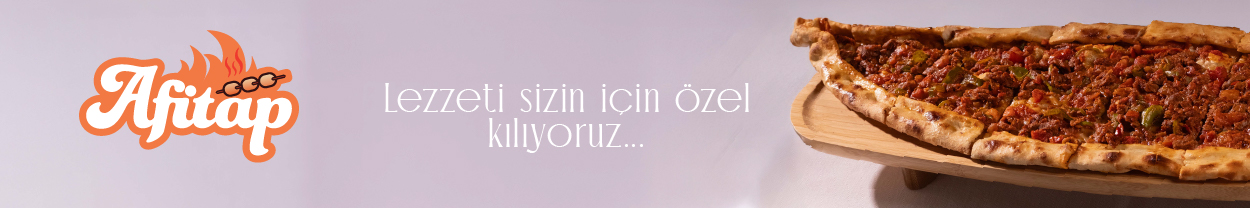 Afitap Manşet Üstü