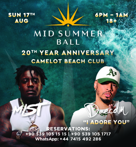 MİD SUMMER BALL