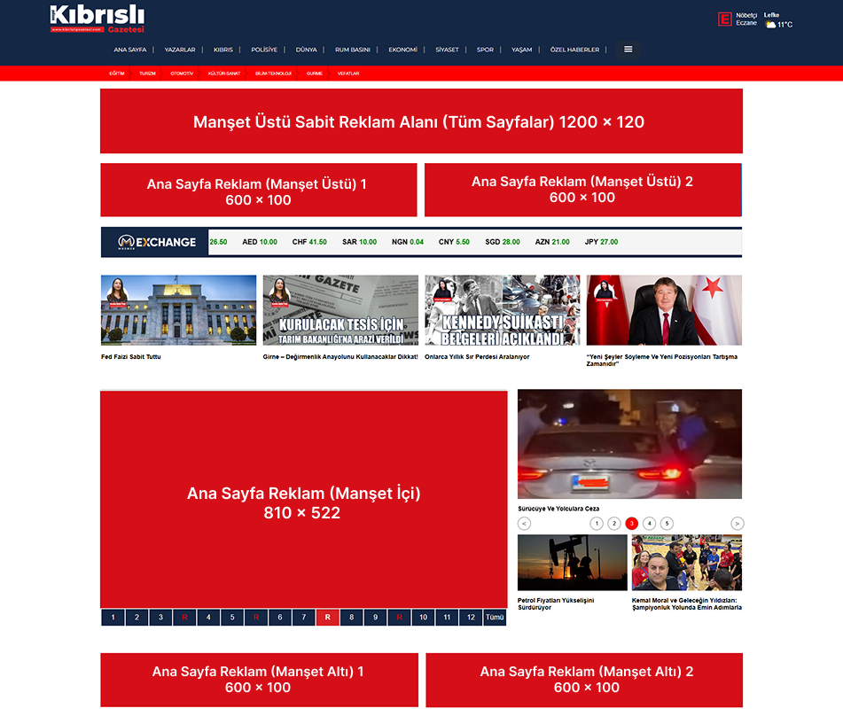 Ana Sayfa Reklam Alanı